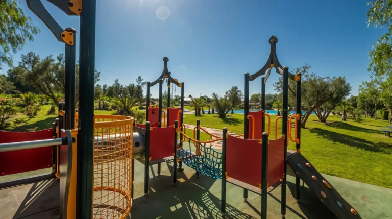 projet immobilier à Marrakech janat azaitoun